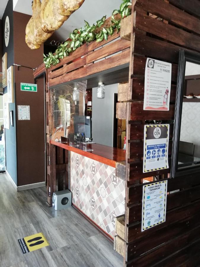 Hotel Pinares Plaza Перейра Экстерьер фото