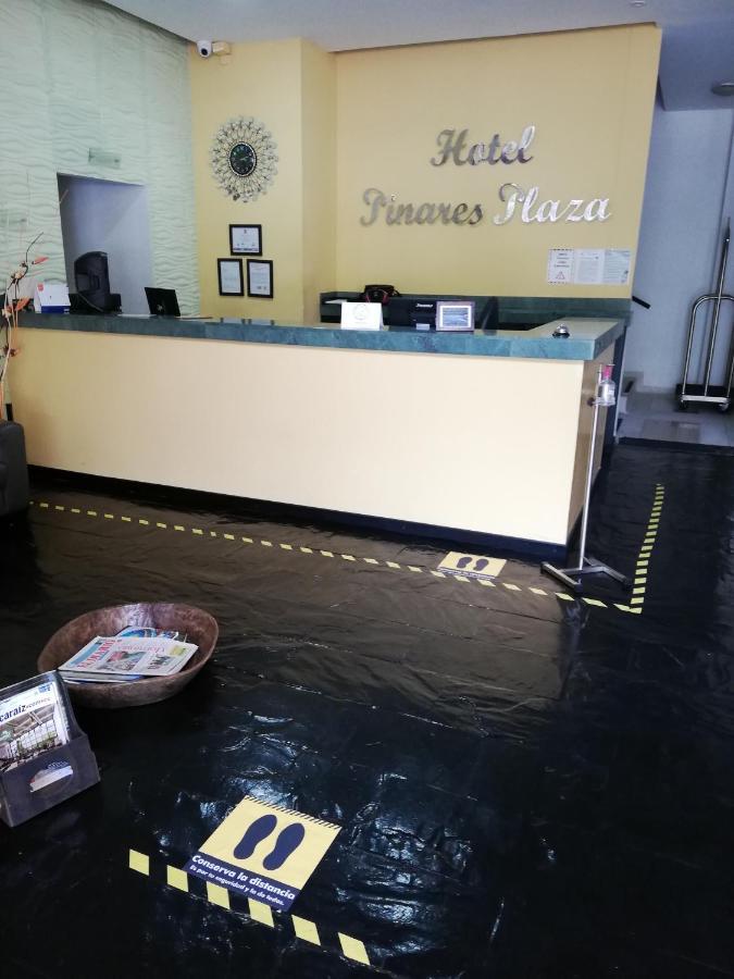 Hotel Pinares Plaza Перейра Экстерьер фото