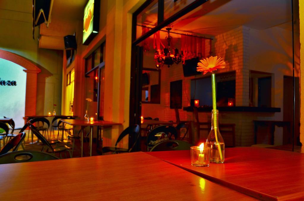 Hotel Pinares Plaza Перейра Экстерьер фото