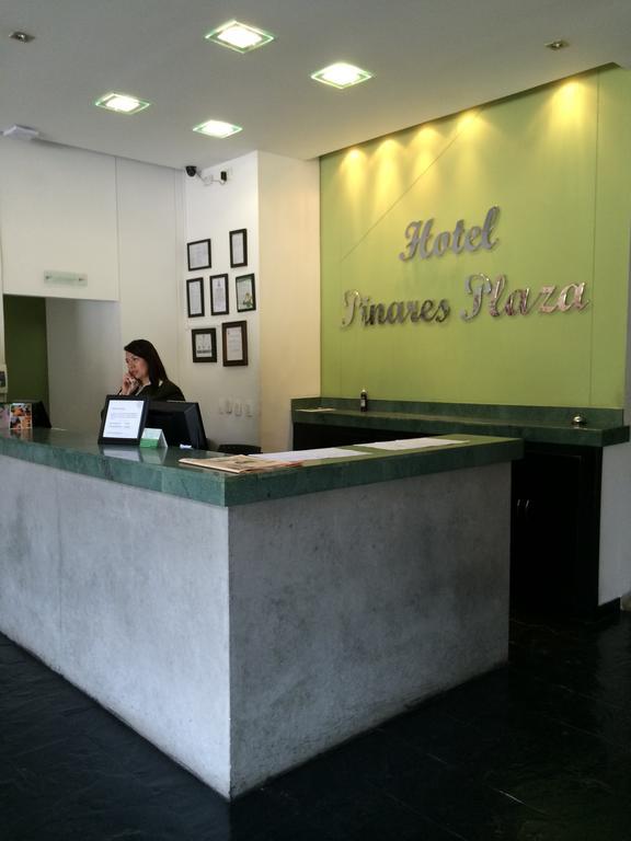 Hotel Pinares Plaza Перейра Экстерьер фото
