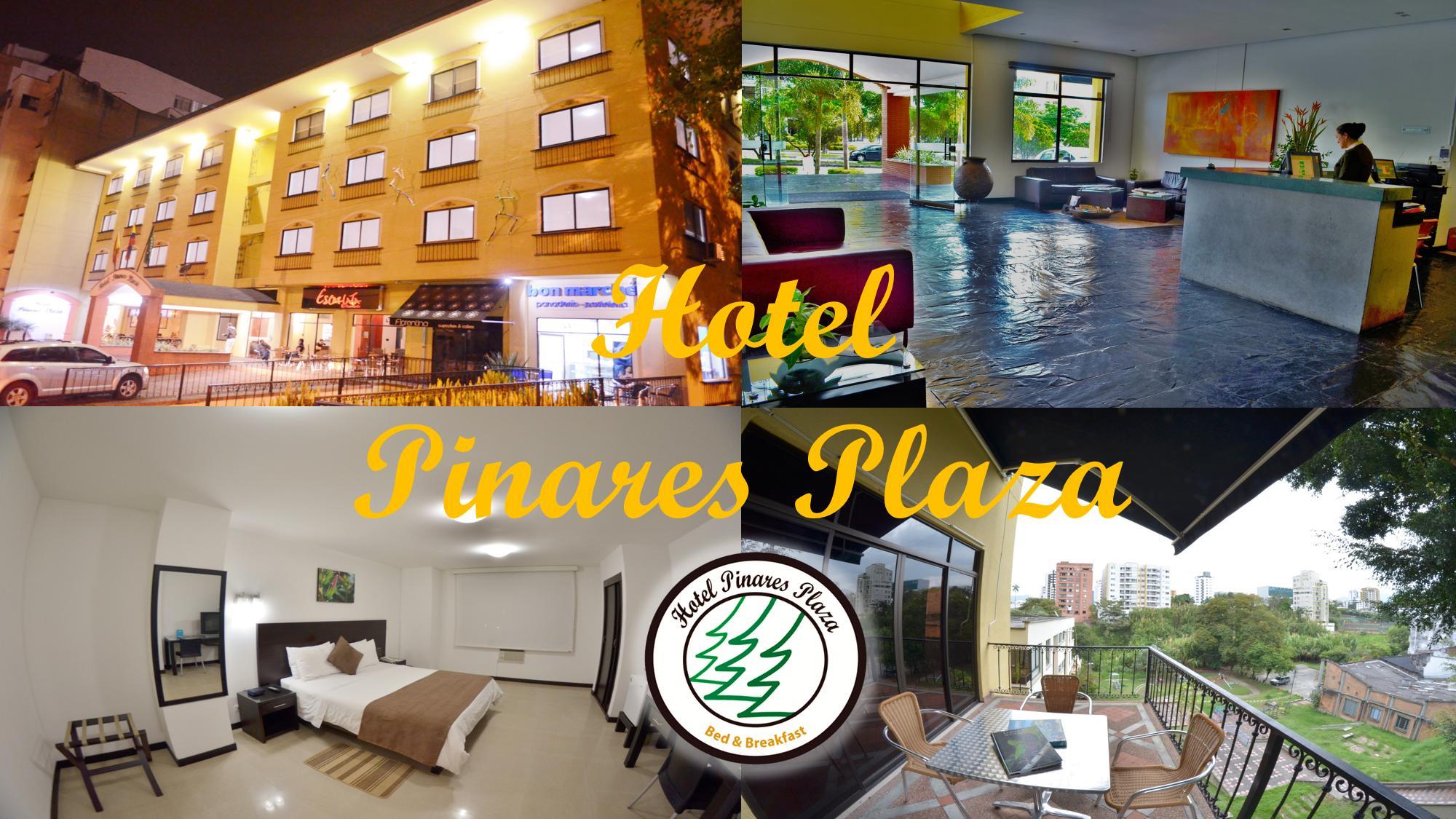 Hotel Pinares Plaza Перейра Экстерьер фото