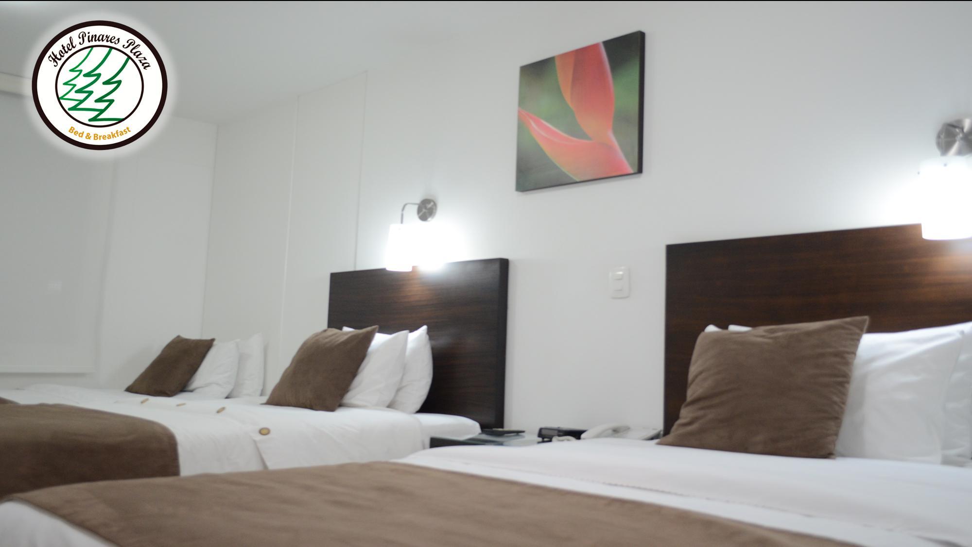 Hotel Pinares Plaza Перейра Экстерьер фото