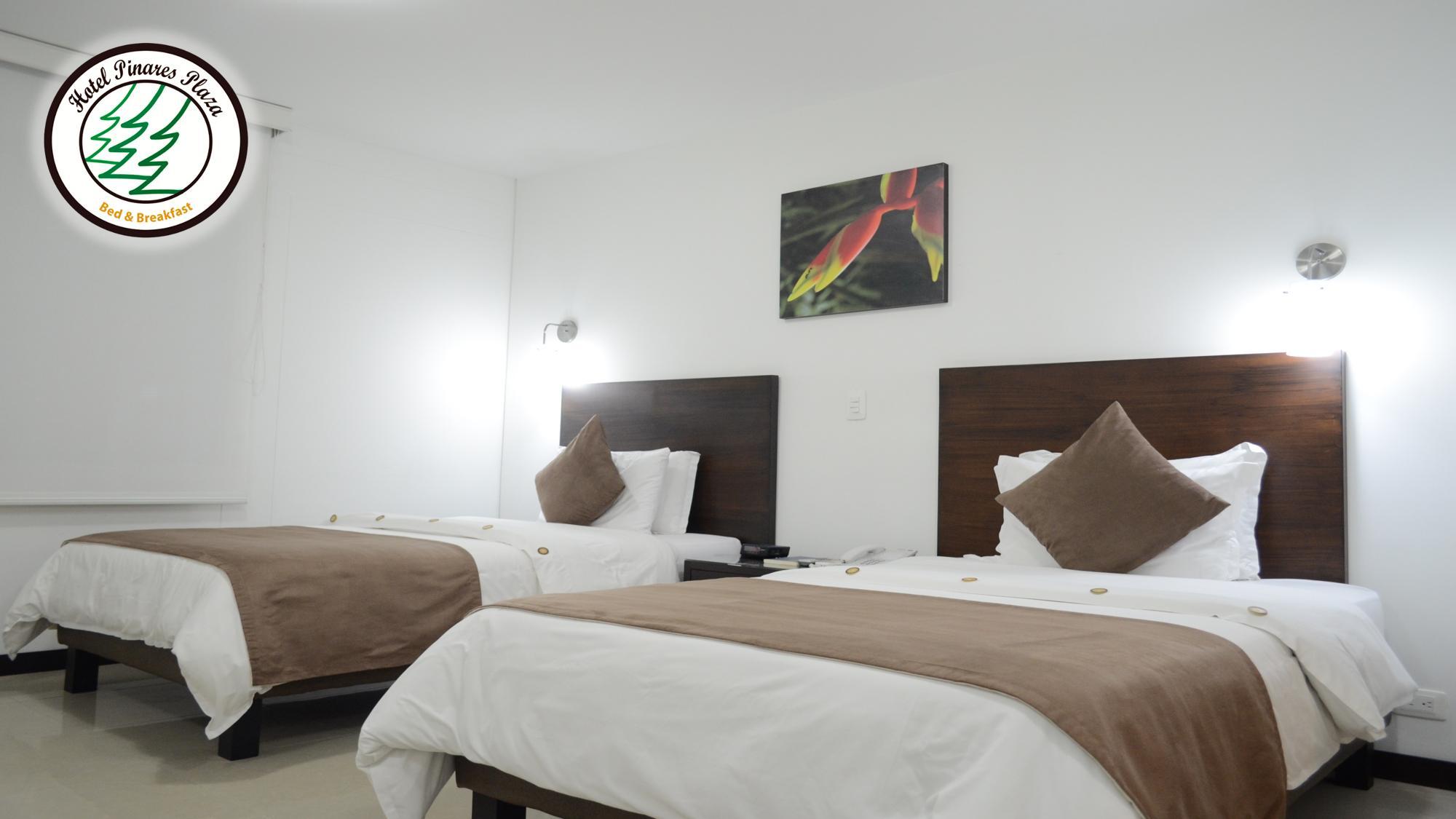 Hotel Pinares Plaza Перейра Экстерьер фото