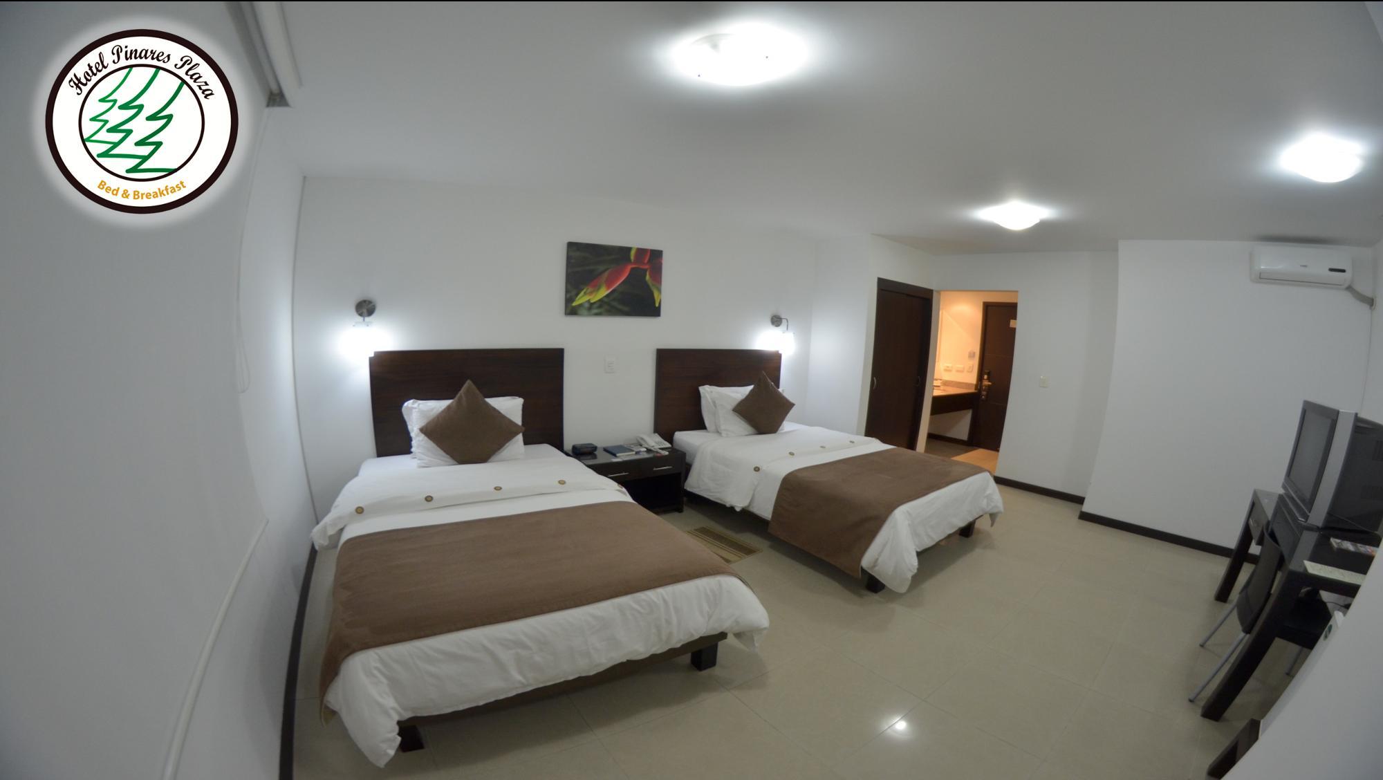 Hotel Pinares Plaza Перейра Экстерьер фото