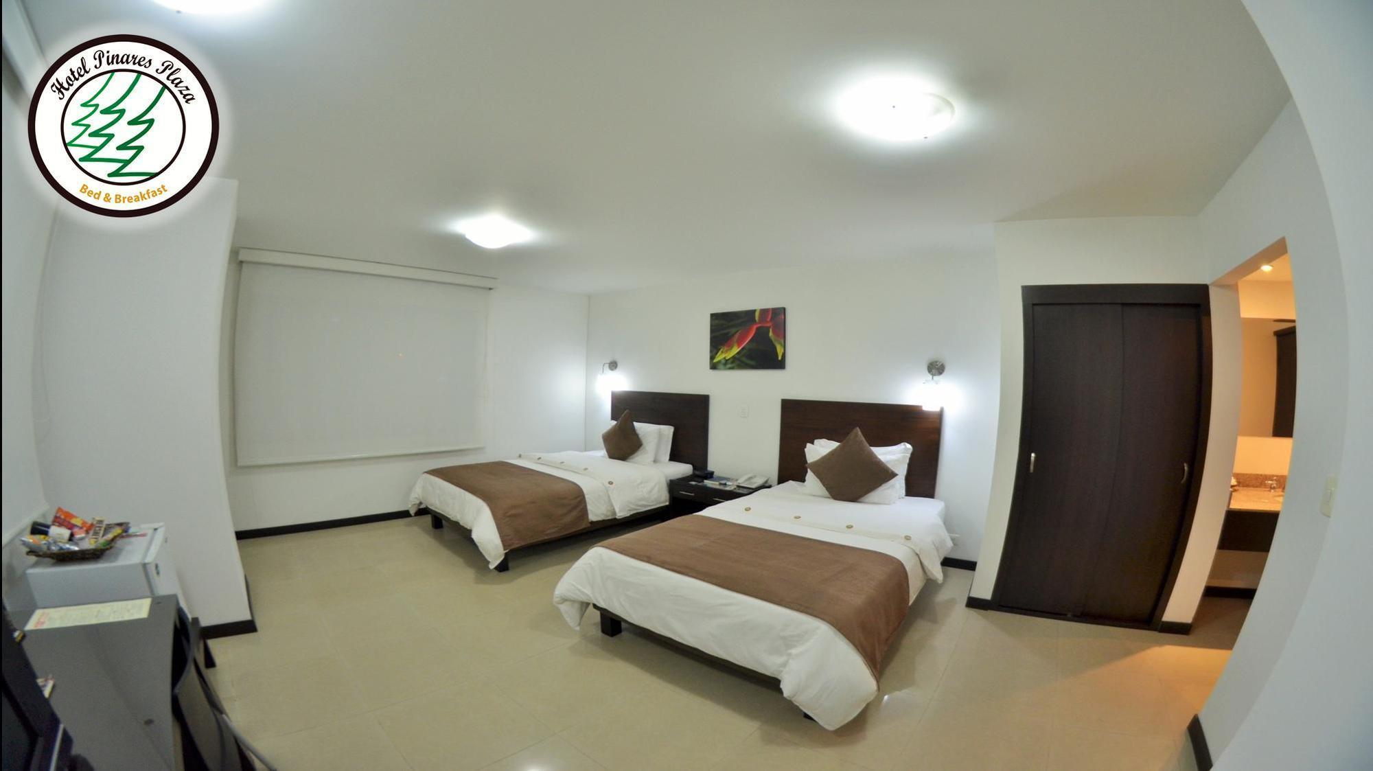 Hotel Pinares Plaza Перейра Экстерьер фото