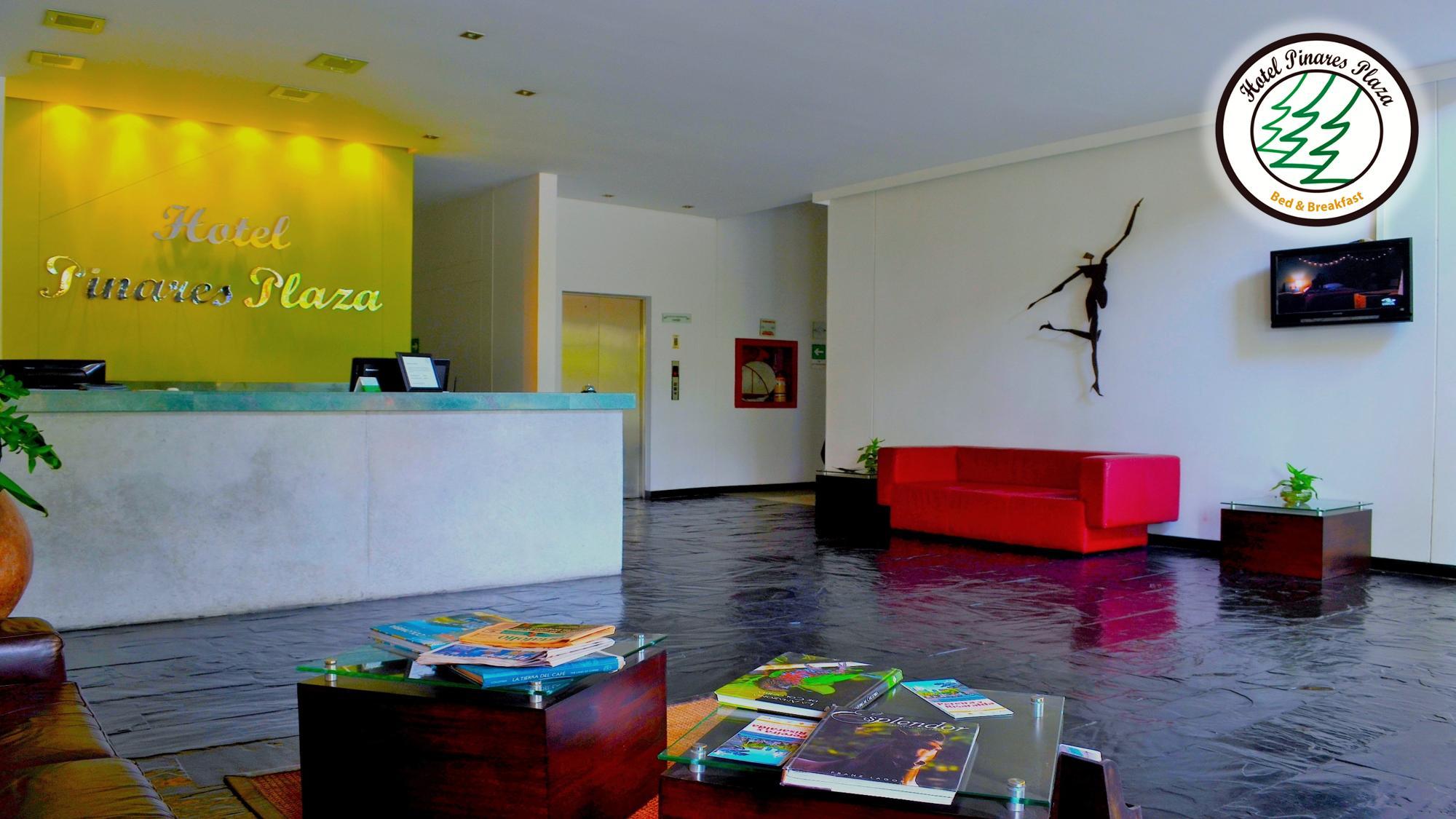Hotel Pinares Plaza Перейра Экстерьер фото